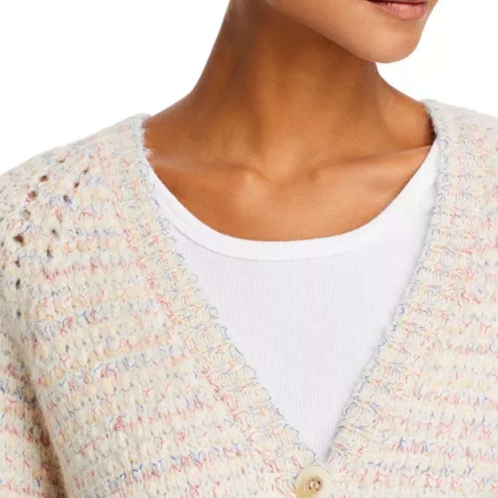 Mother Raglan Bell Cardigan SZ S SOLD OUT. - Picture 4 of 7